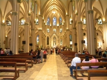 Imagen Iglesia La Catedral Metropolit